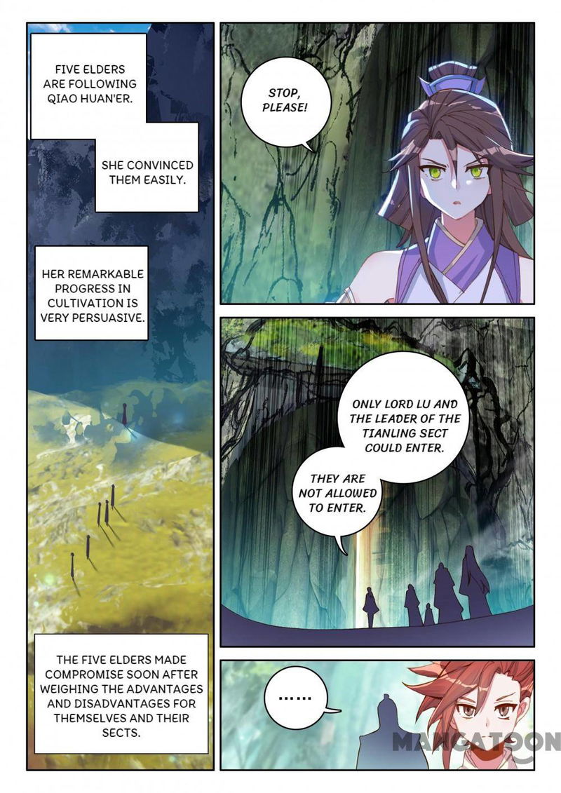 The Great Deity Chapter 258 page 5