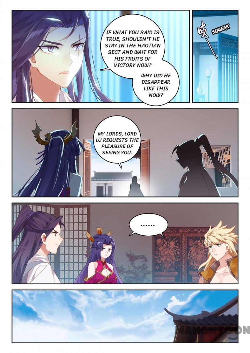 The Great Deity Chapter 260 page 7