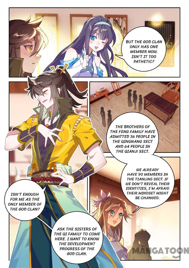 The Great Deity Chapter 262 page 4
