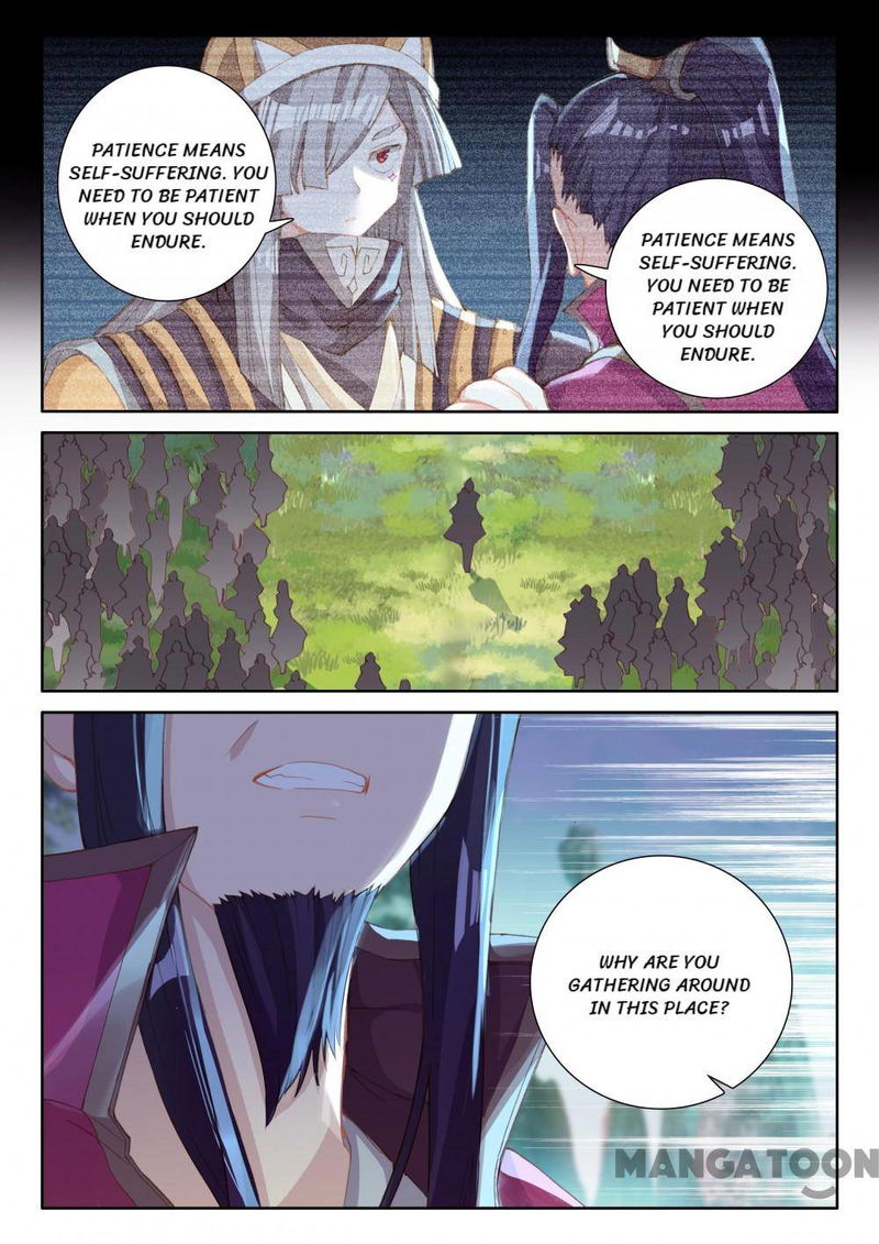 The Great Deity Chapter 267 page 5