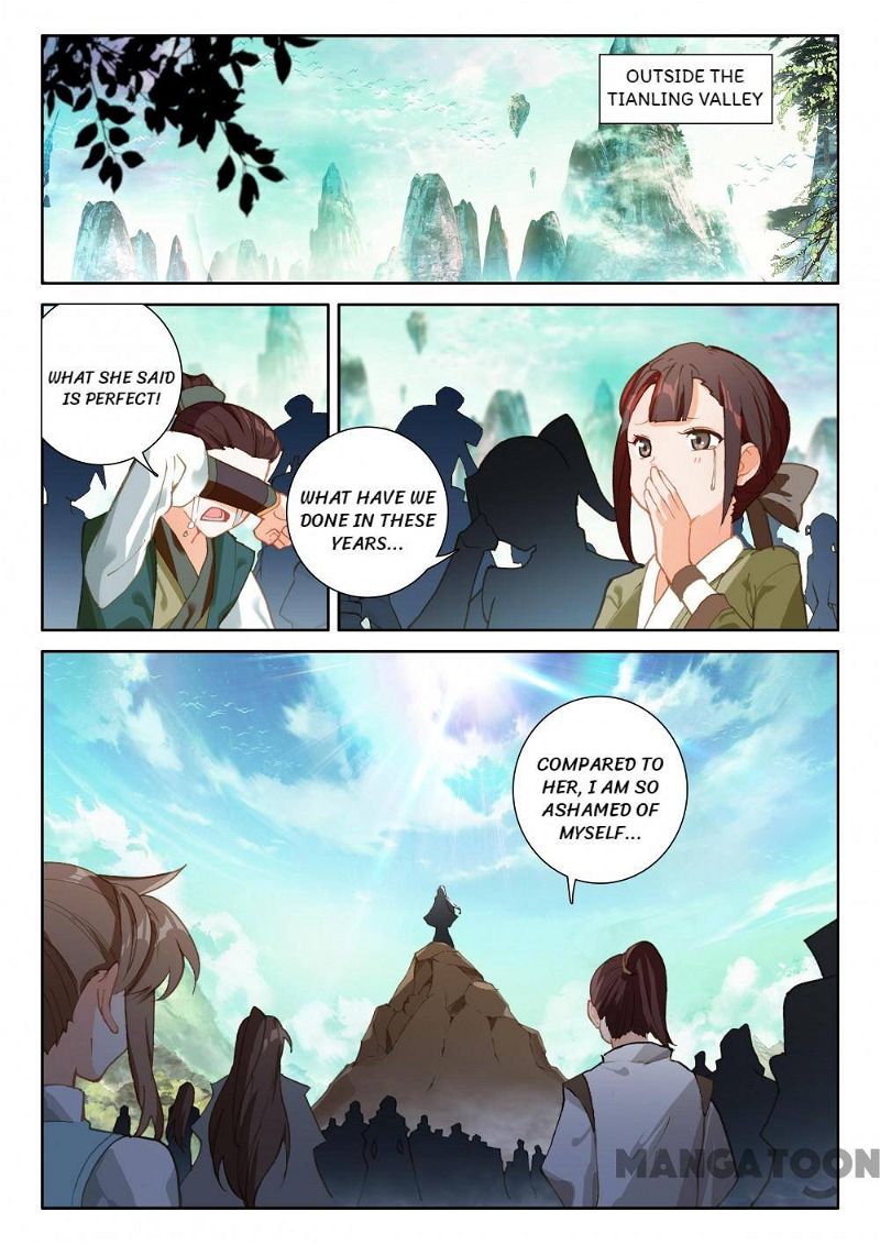 The Great Deity Chapter 269 page 2