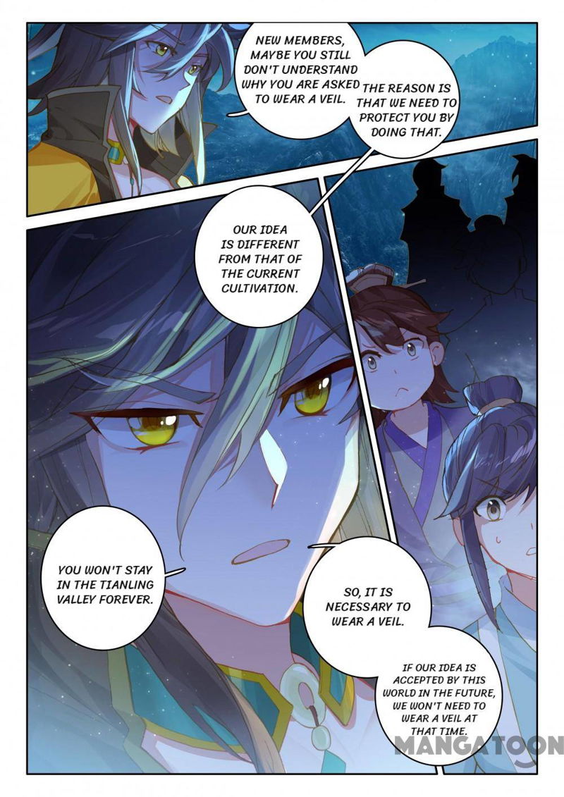 The Great Deity Chapter 271 page 2