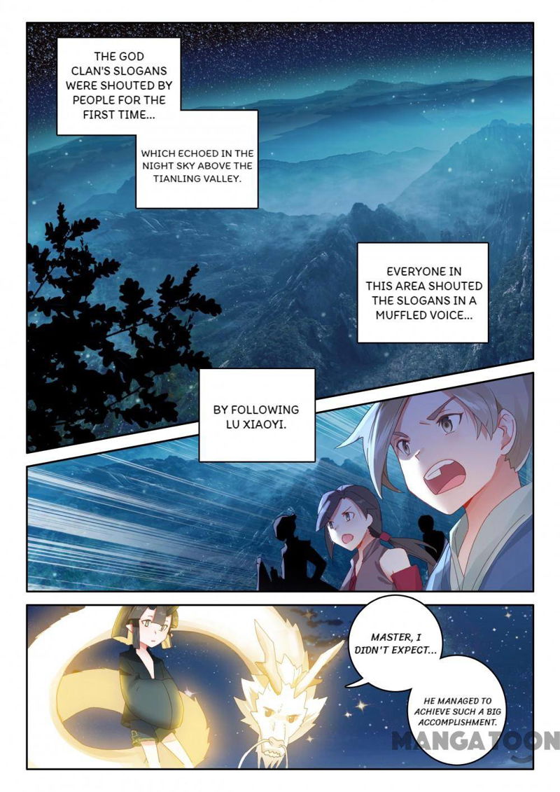 The Great Deity Chapter 271 page 4