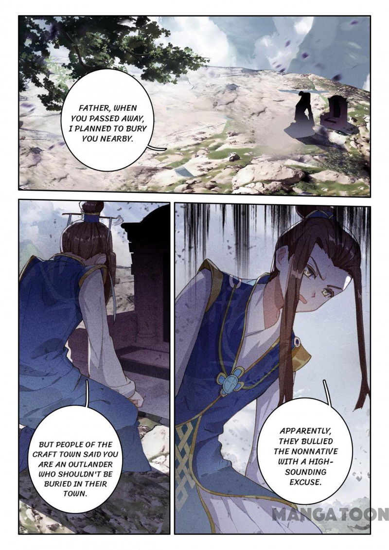 The Great Deity Chapter 275 page 3