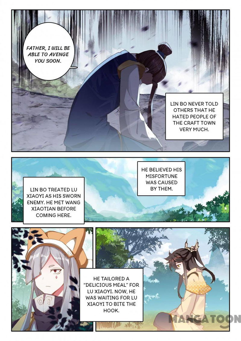 The Great Deity Chapter 275 page 4