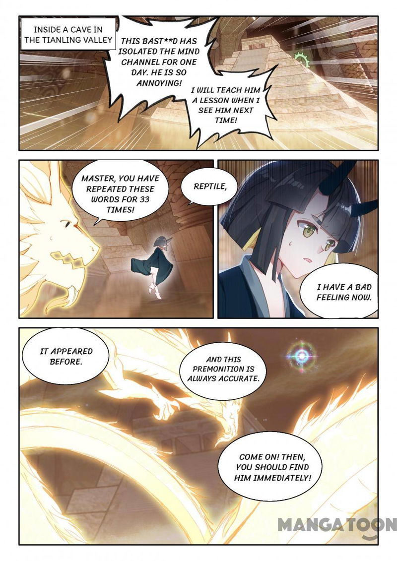 The Great Deity Chapter 275 page 6