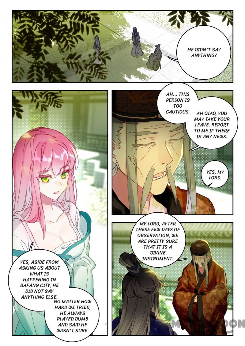 The Great Deity Chapter 28 page 6