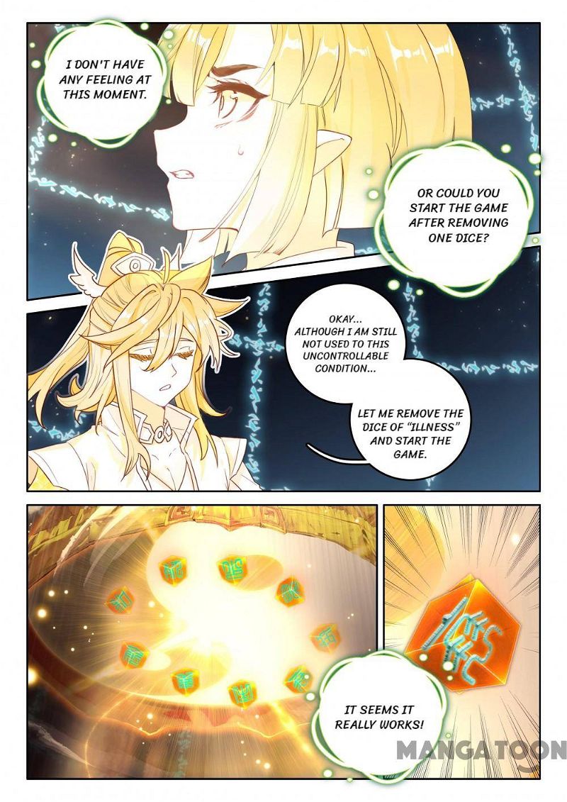 The Great Deity Chapter 280 page 3