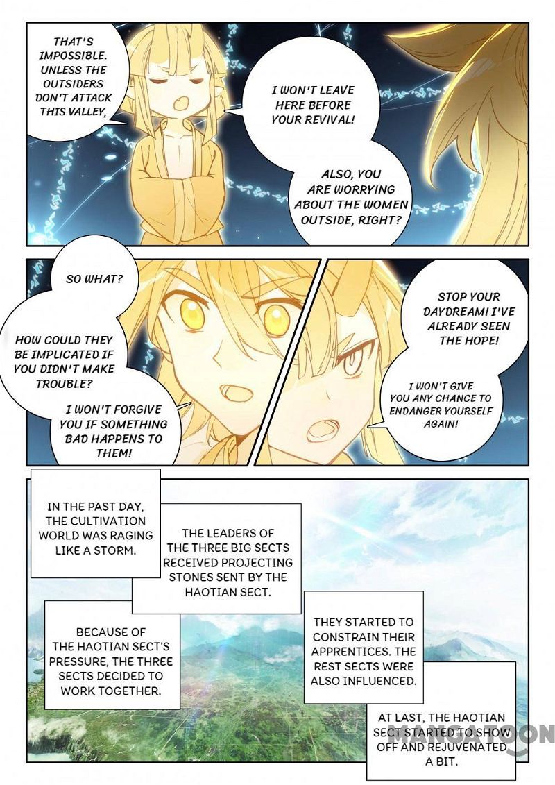 The Great Deity Chapter 281 page 2