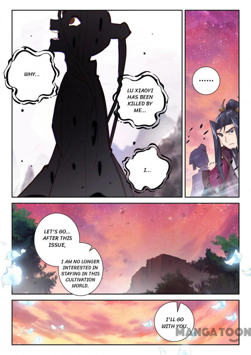 The Great Deity Chapter 285 page 5