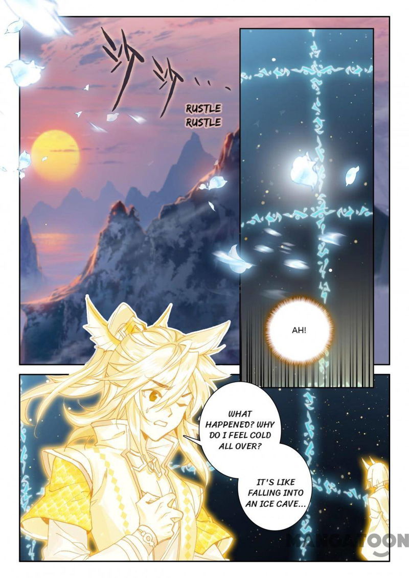 The Great Deity Chapter 285 page 6