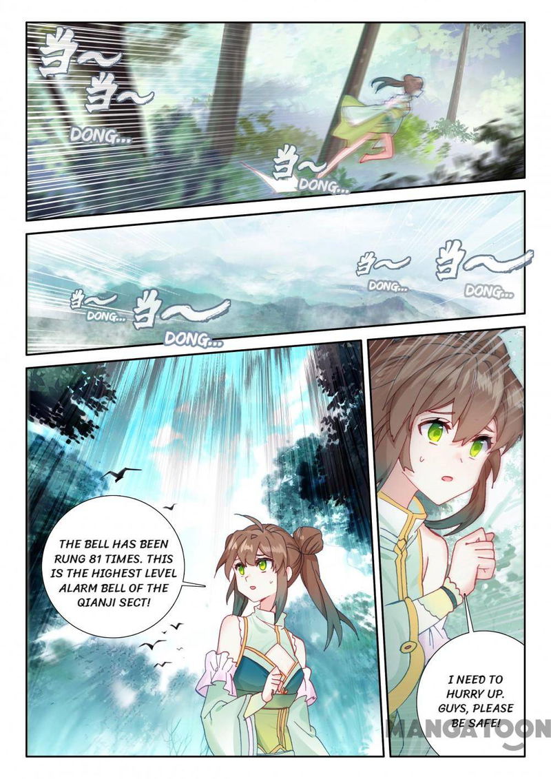 The Great Deity Chapter 286 page 3