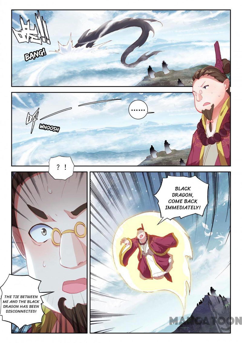 The Great Deity Chapter 290 page 4