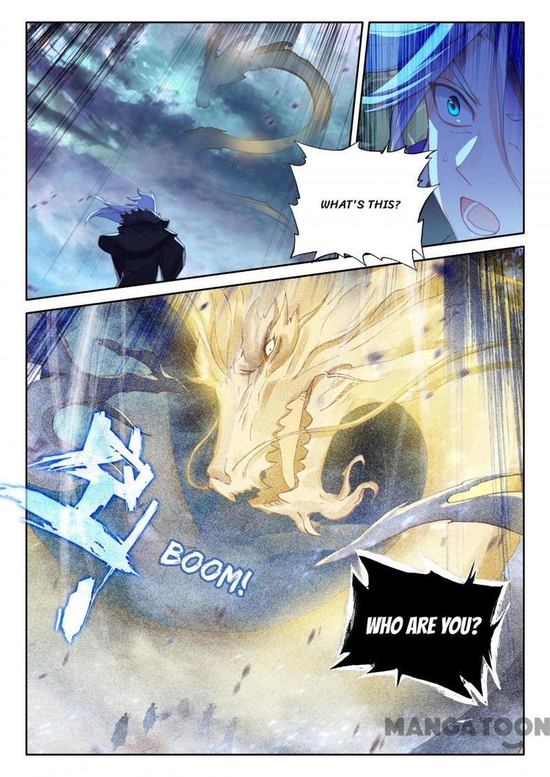 The Great Deity Chapter 291 page 2