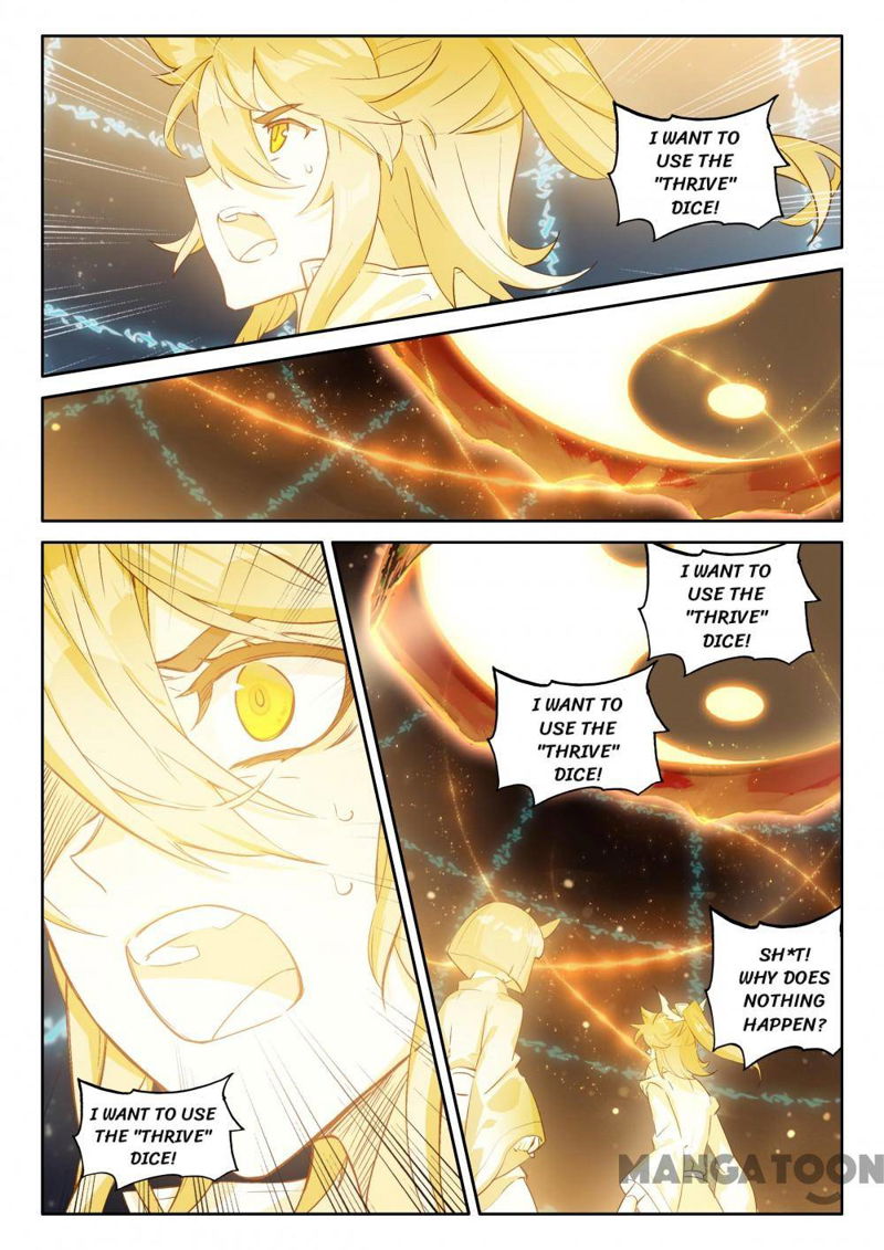 The Great Deity Chapter 292 page 2