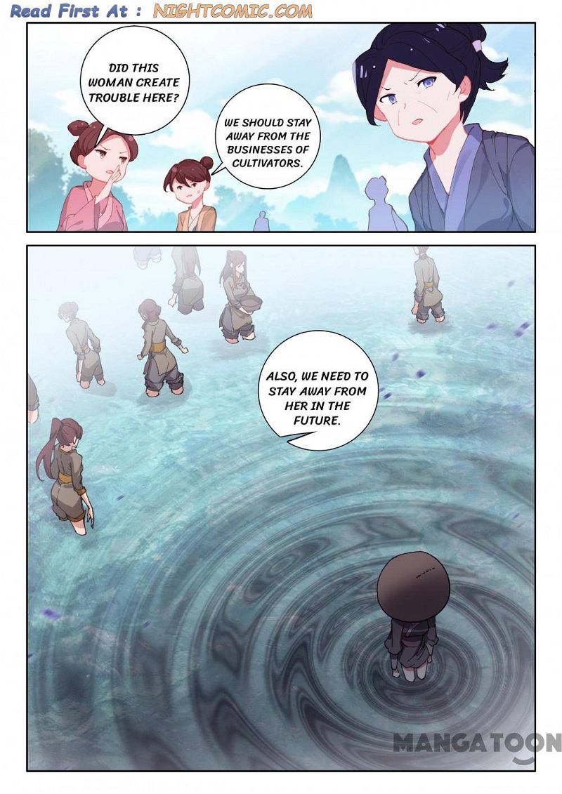 The Great Deity Chapter 292 page 7