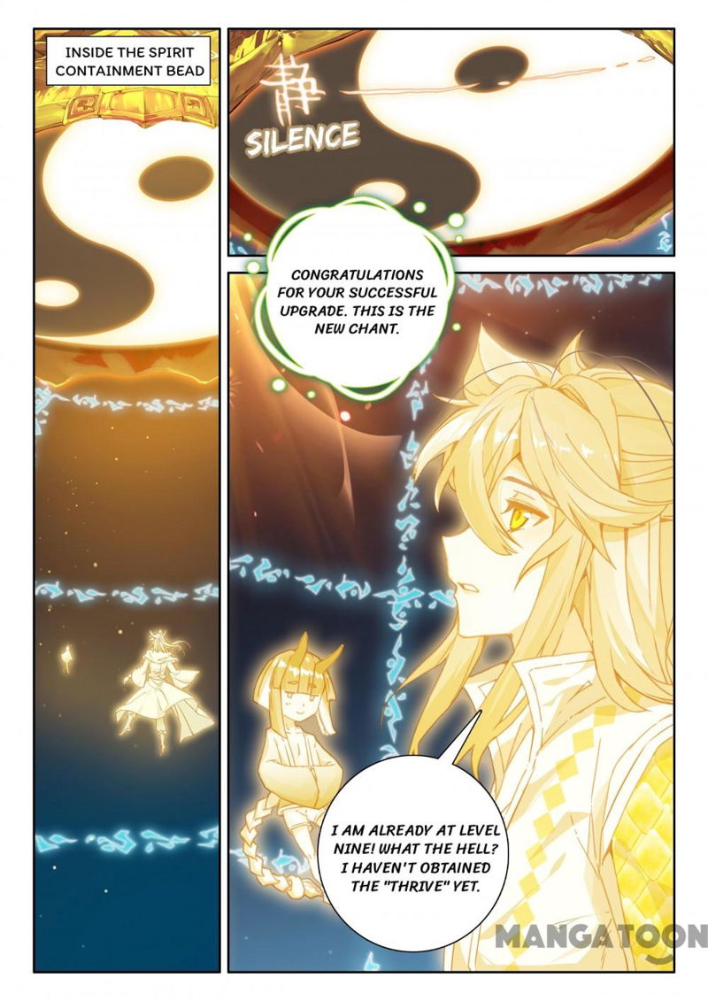 The Great Deity Chapter 293 page 5