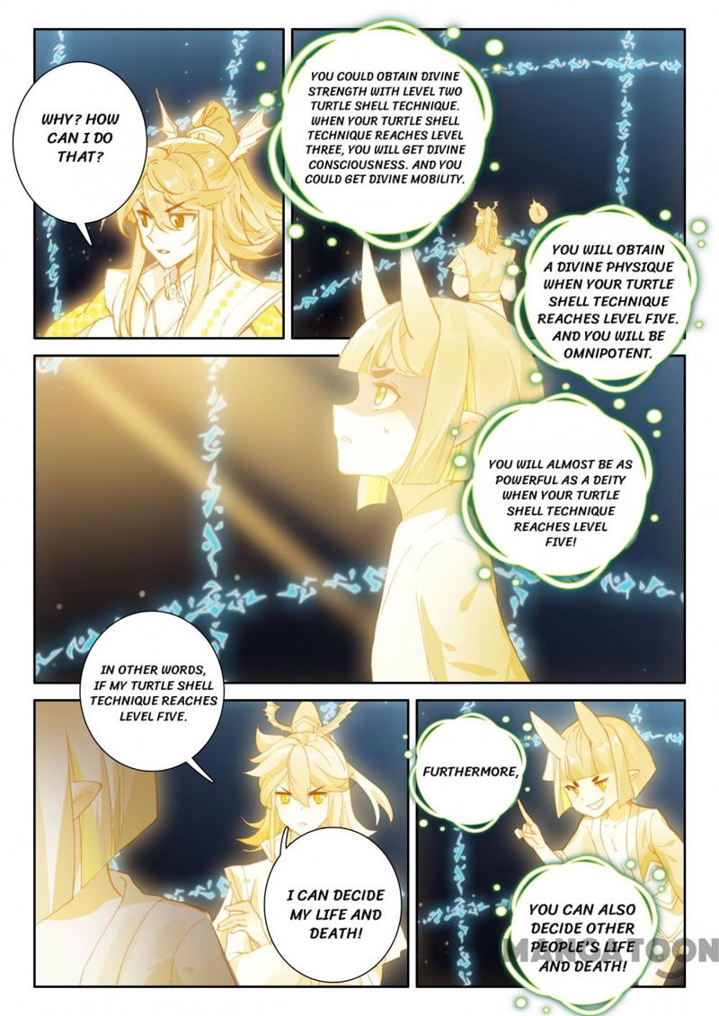 The Great Deity Chapter 293 page 7