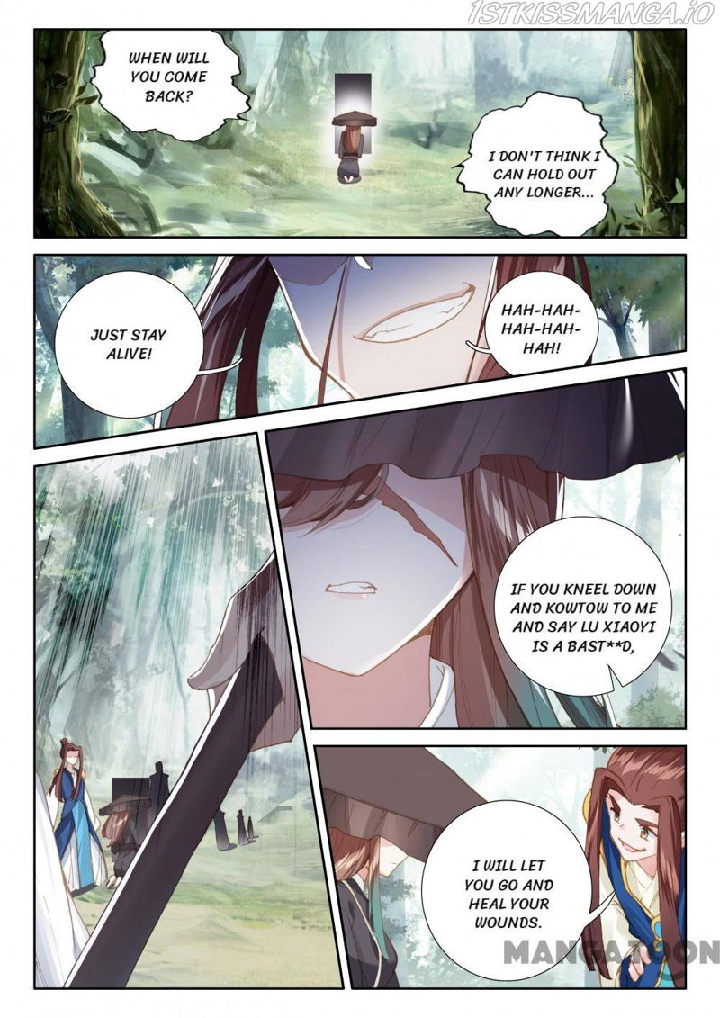 The Great Deity Chapter 294 page 2