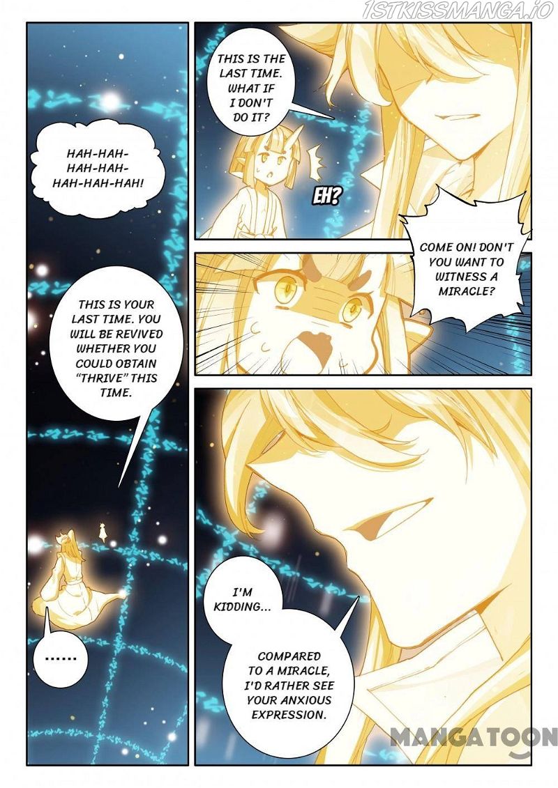 The Great Deity Chapter 294 page 6
