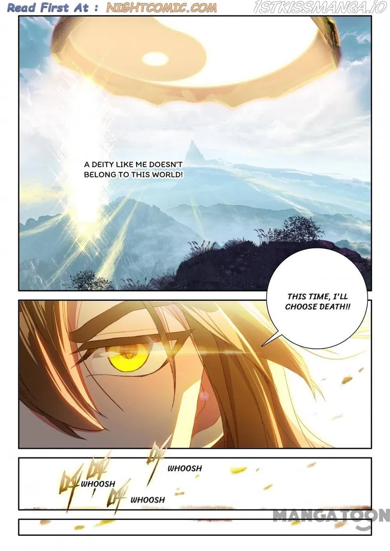 The Great Deity Chapter 299 page 1