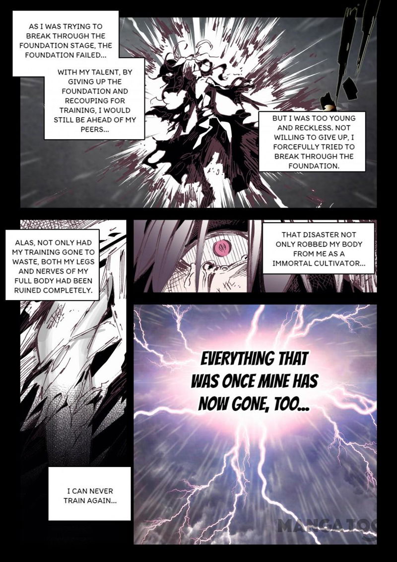 The Great Deity Chapter 36 page 2