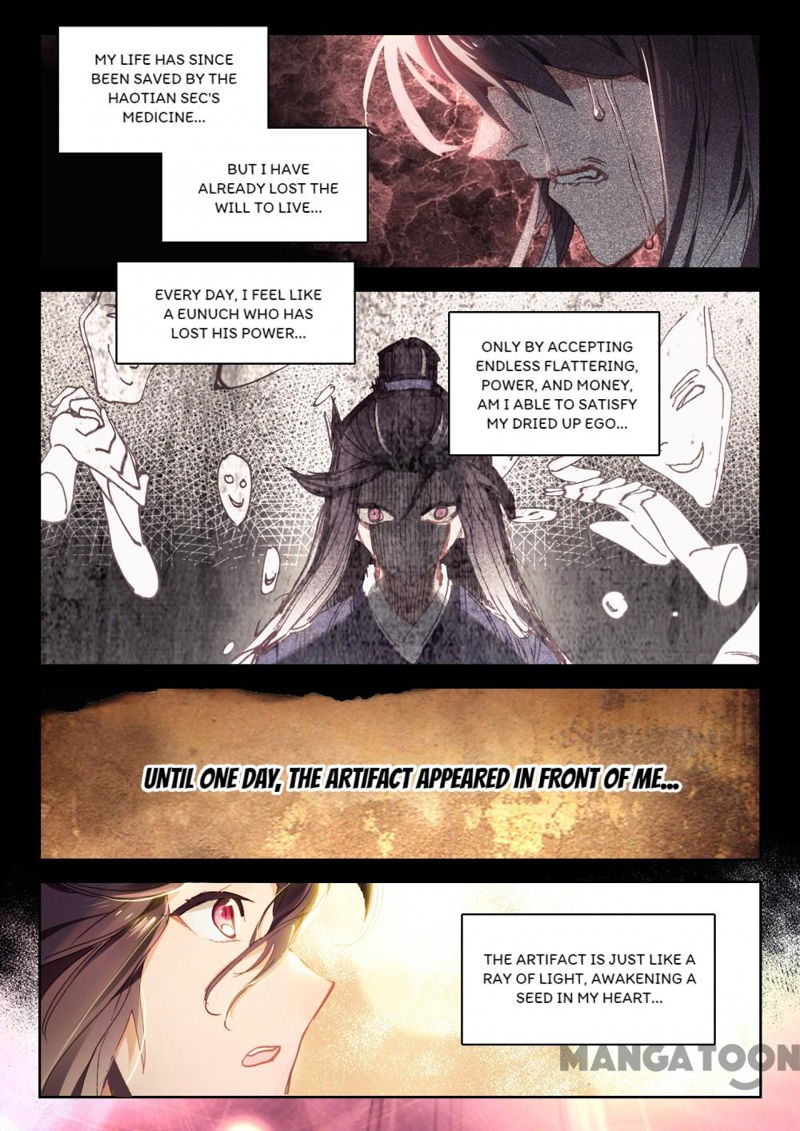 The Great Deity Chapter 36 page 3