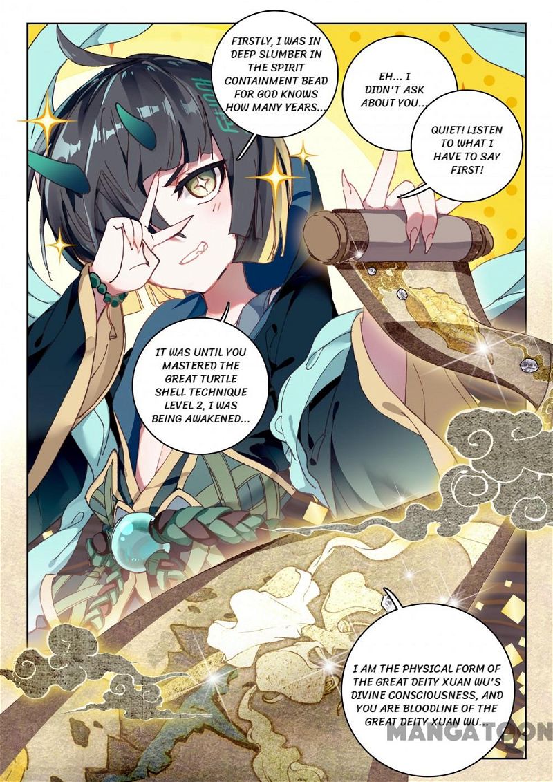 The Great Deity Chapter 41 page 4