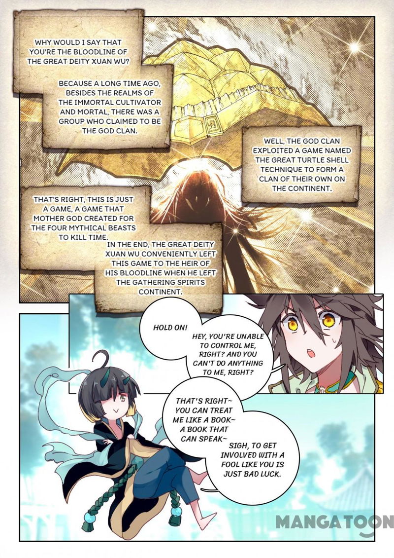 The Great Deity Chapter 41 page 6