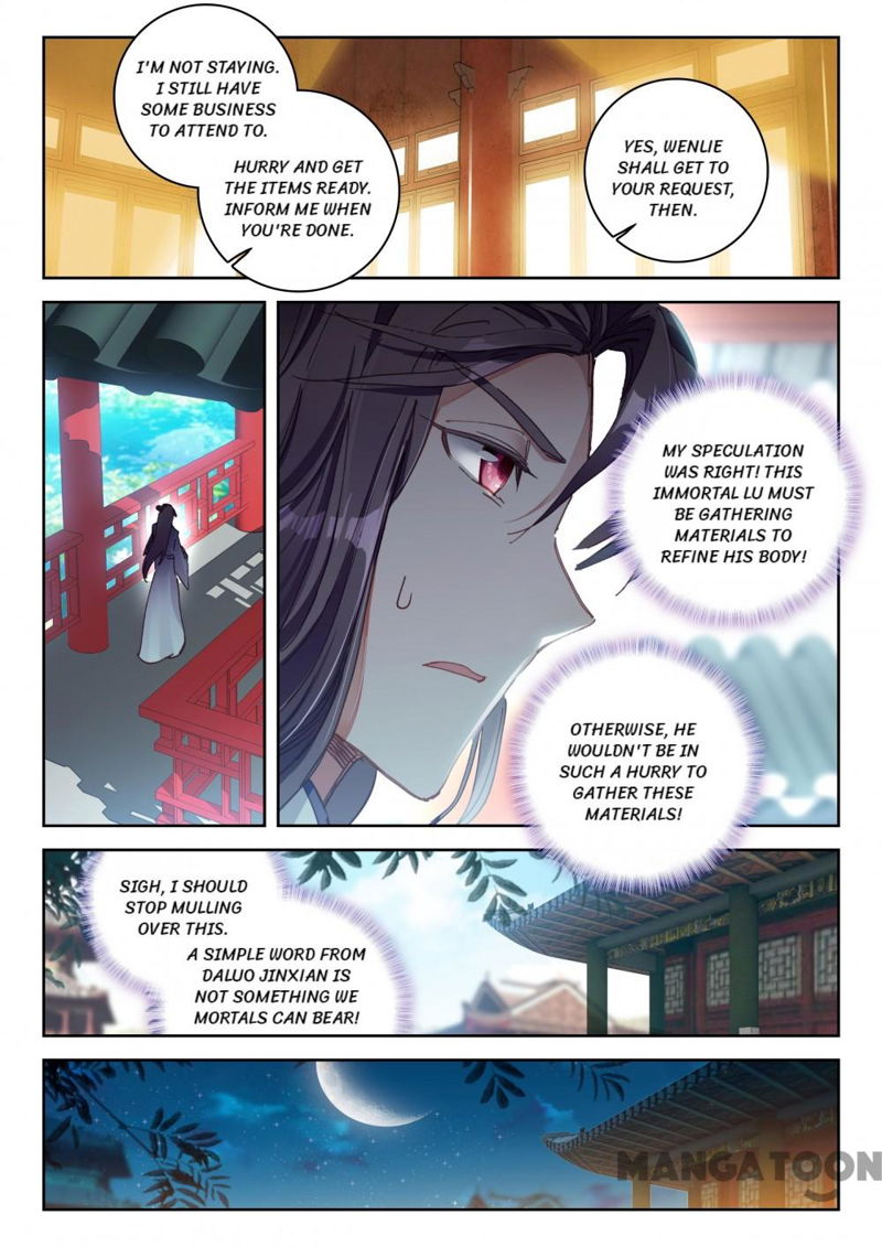 The Great Deity Chapter 44 page 2