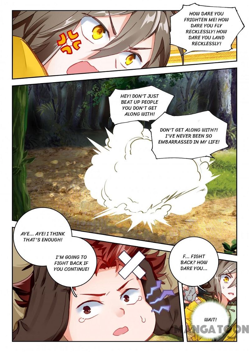 The Great Deity Chapter 45 page 5