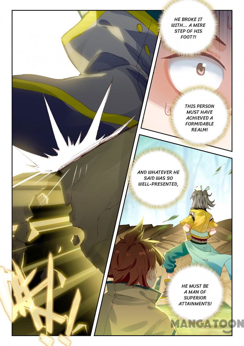 The Great Deity Chapter 46 page 7