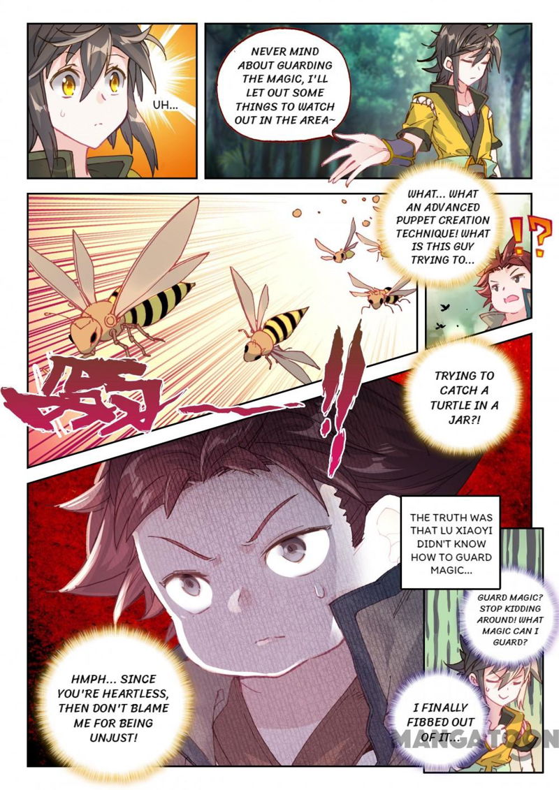 The Great Deity Chapter 47 page 8