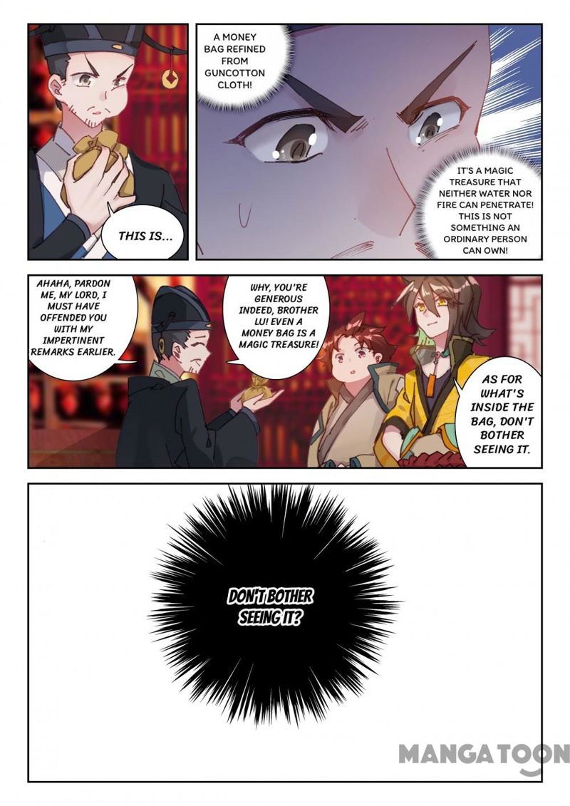 The Great Deity Chapter 54 page 3