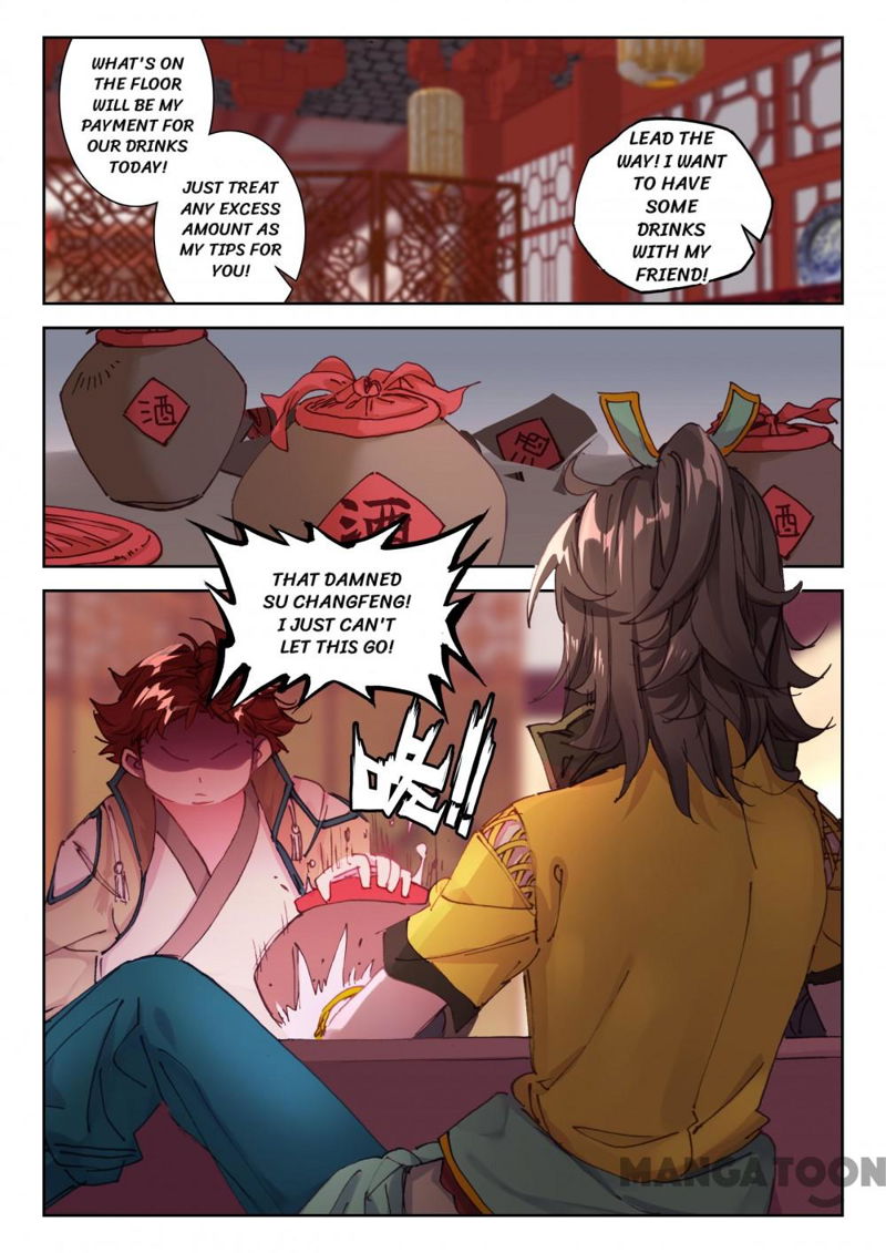 The Great Deity Chapter 54 page 6