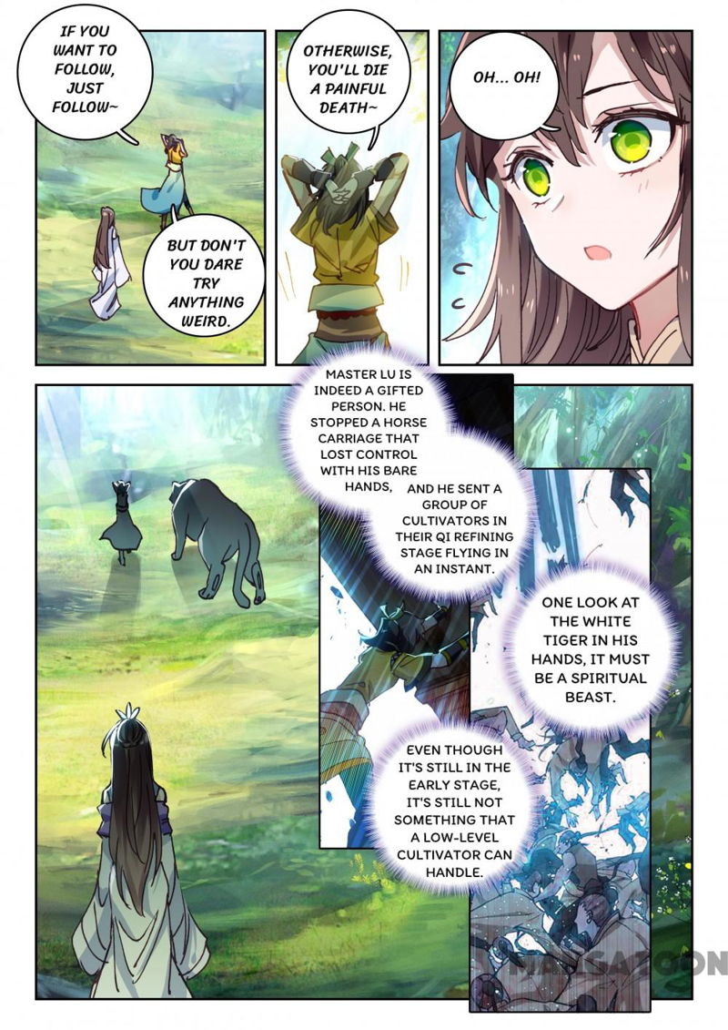 The Great Deity Chapter 59 page 7