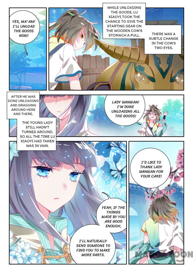 The Great Deity Chapter 6 page 7