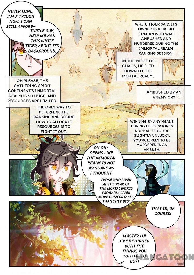 The Great Deity Chapter 60 page 2