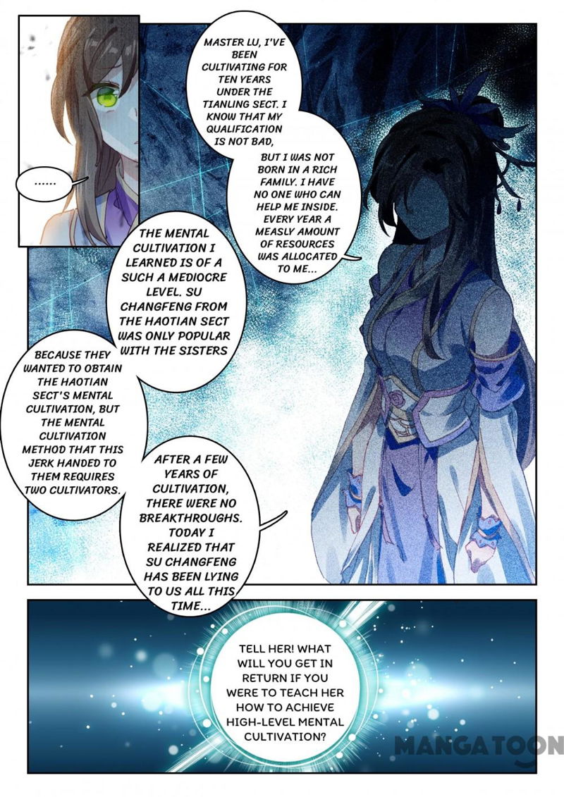 The Great Deity Chapter 60 page 7