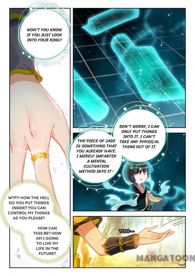 The Great Deity Chapter 61 page 4