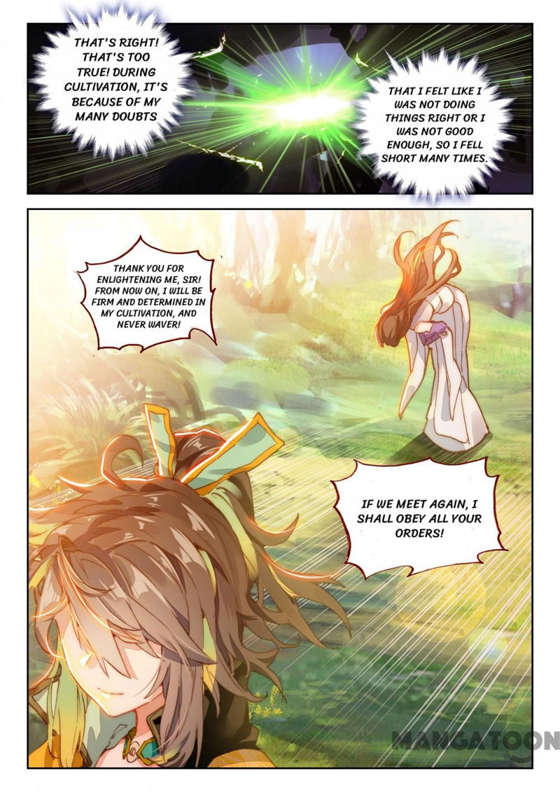 The Great Deity Chapter 62 page 1