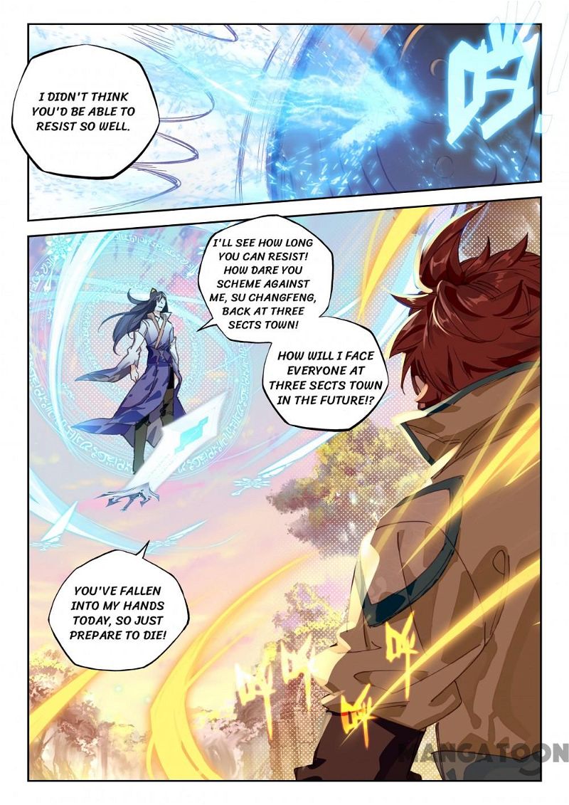 The Great Deity Chapter 64 page 3