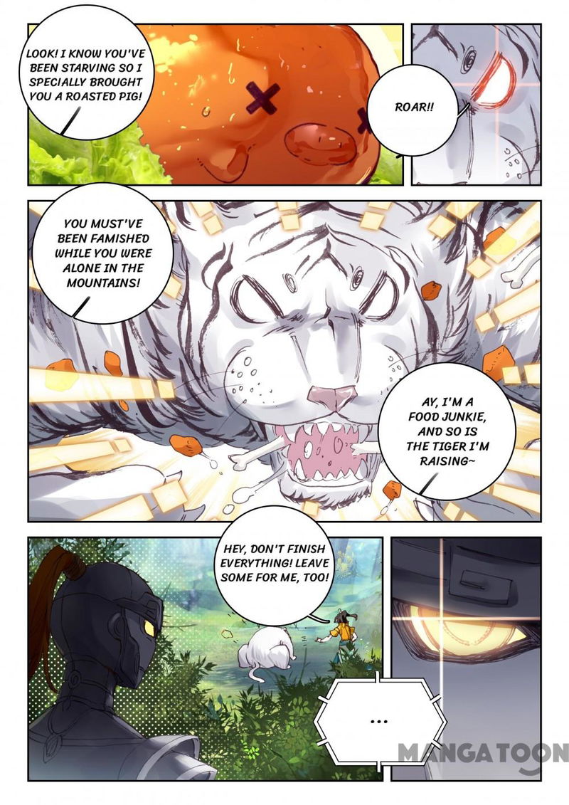 The Great Deity Chapter 69 page 3