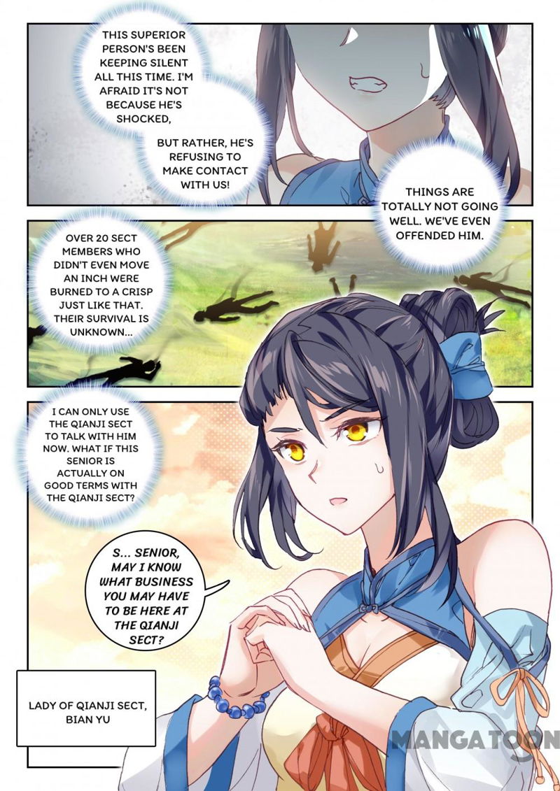 The Great Deity Chapter 70 page 7