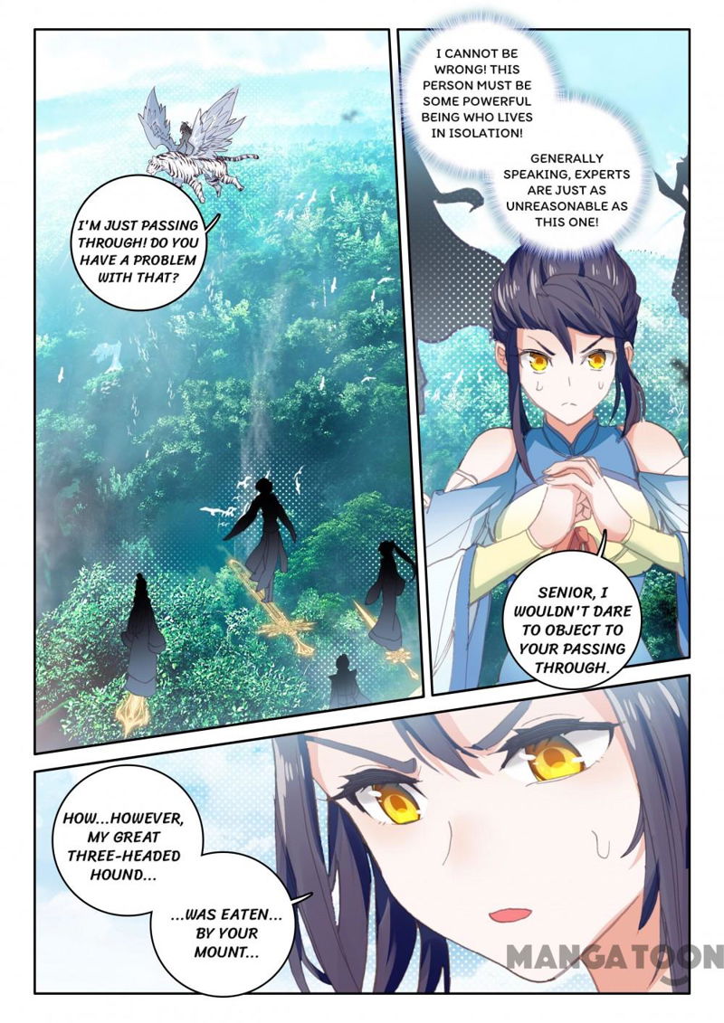 The Great Deity Chapter 71 page 2