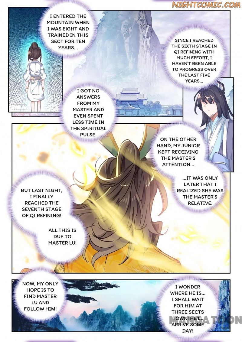 The Great Deity Chapter 73 page 3