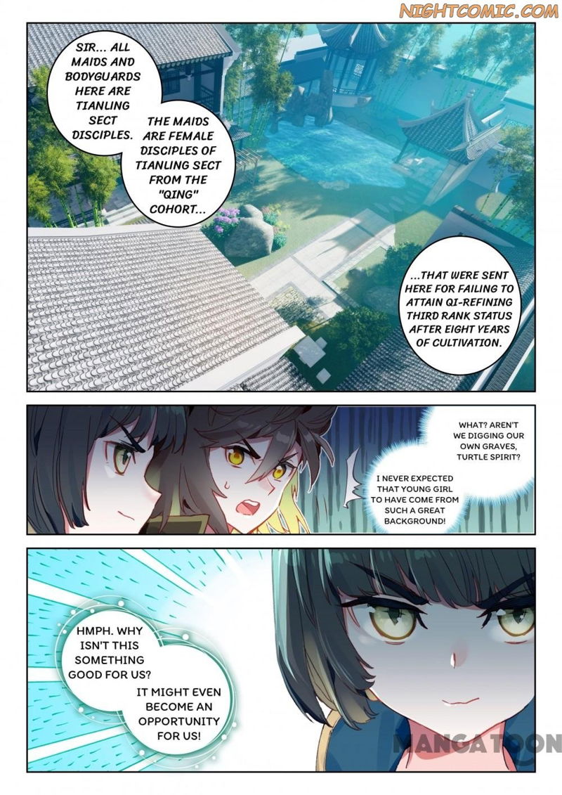 The Great Deity Chapter 75 page 7