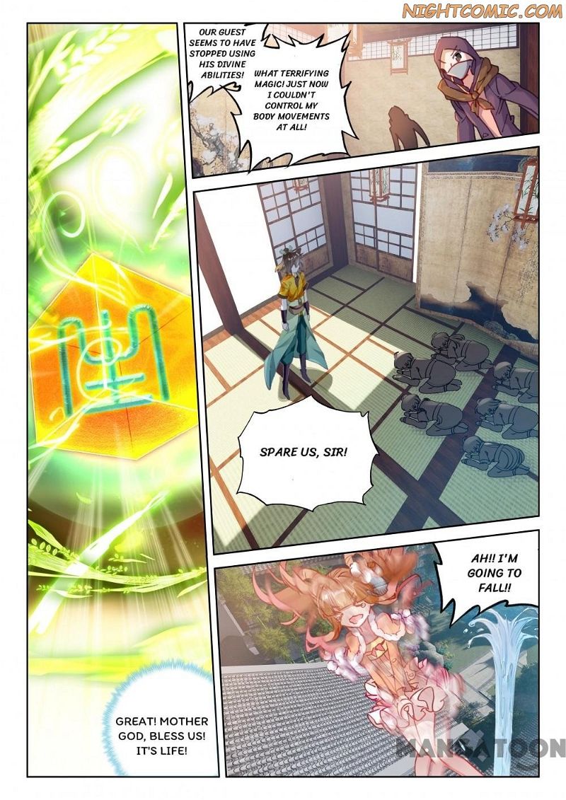 The Great Deity Chapter 77 page 6