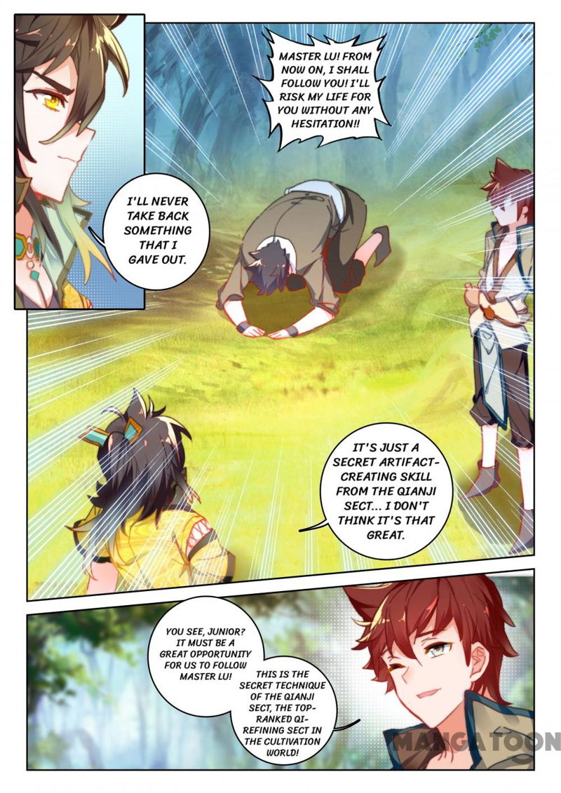 The Great Deity Chapter 80 page 6