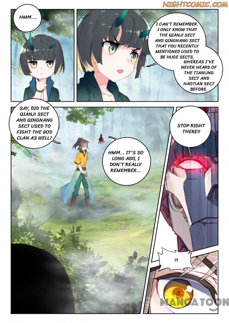 The Great Deity Chapter 81 page 3